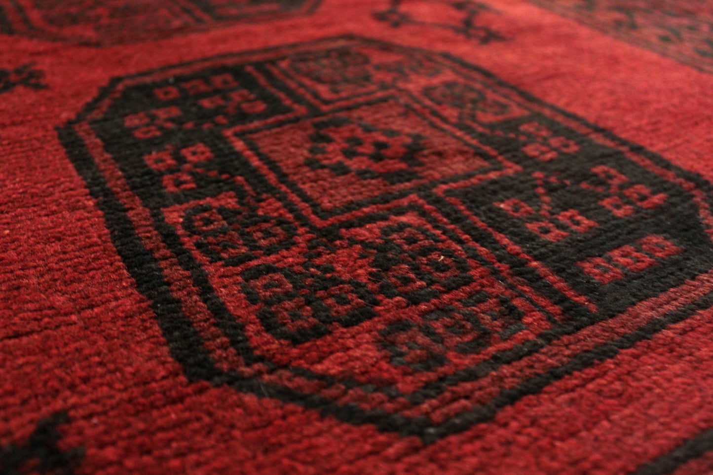 Turkoman Rug - 192 x 102 cm