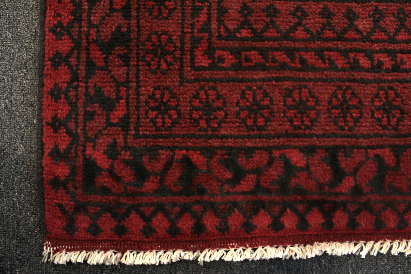 Turkoman Rug - 192 x 102 cm