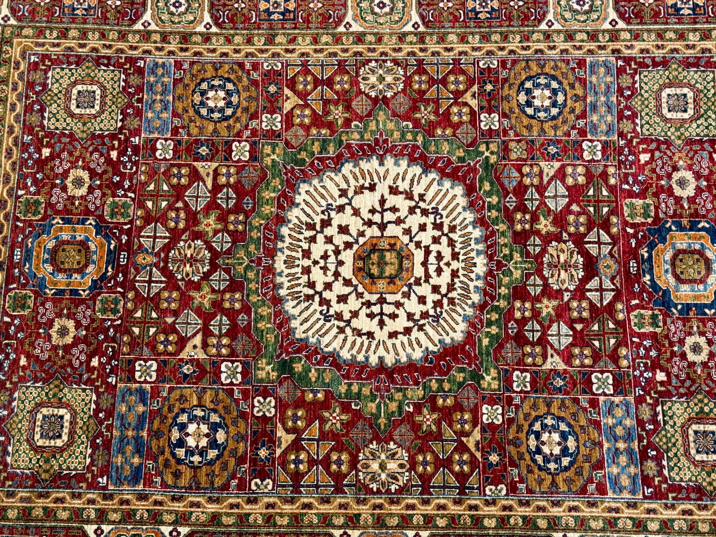 Khurjeen Rug - 283 x 206cm