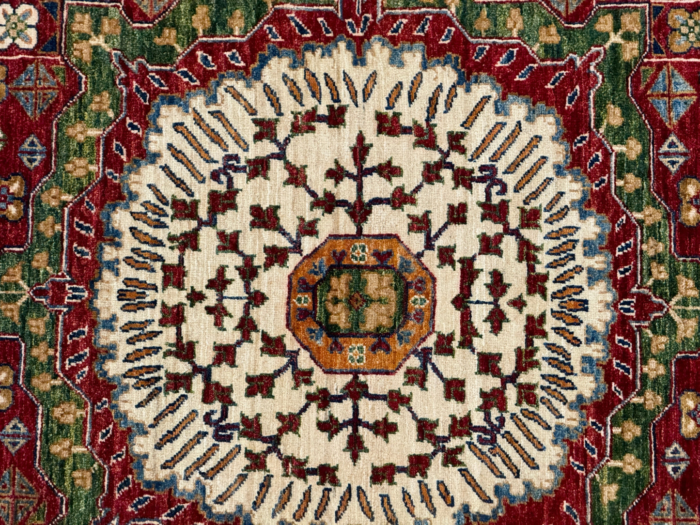 Khurjeen Rug - 283 x 206cm