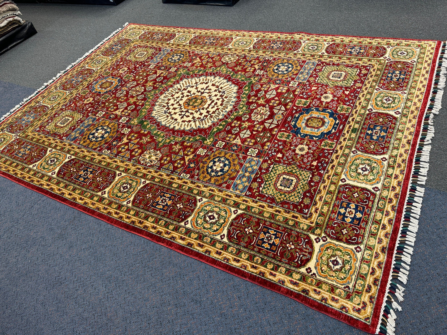 Khurjeen Rug - 283 x 206cm