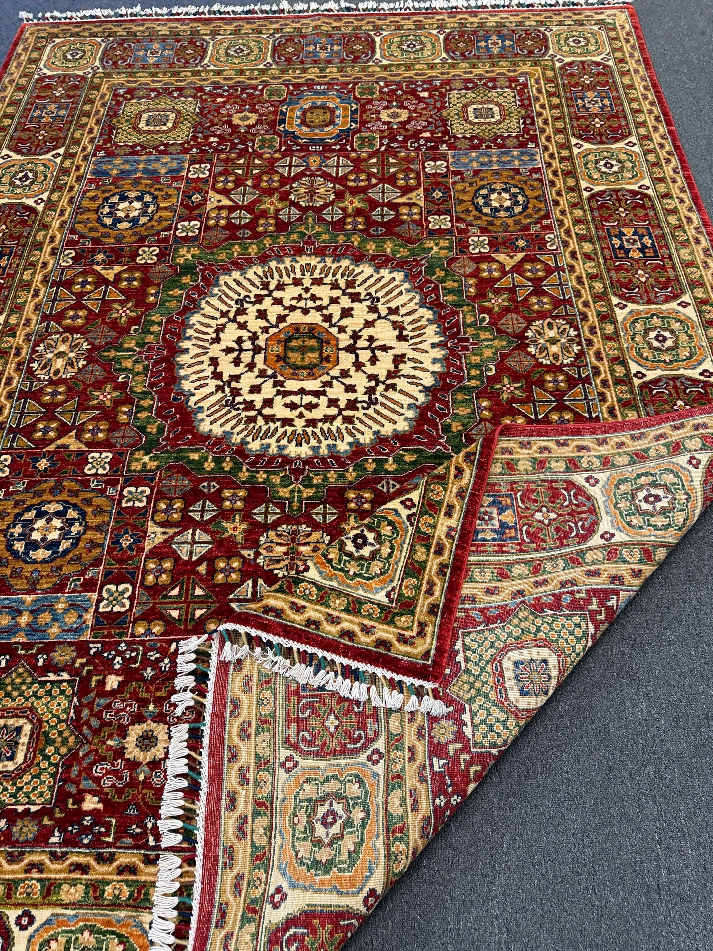 Khurjeen Rug - 283 x 206cm