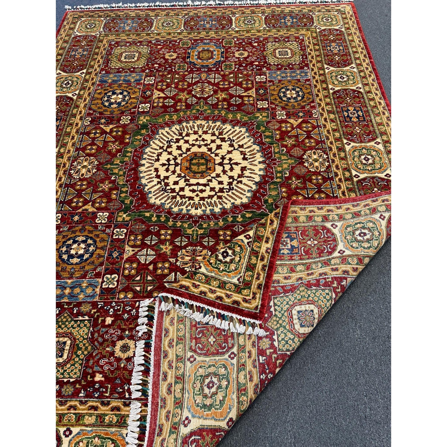 Mamluk Rug - 283 x 206cm