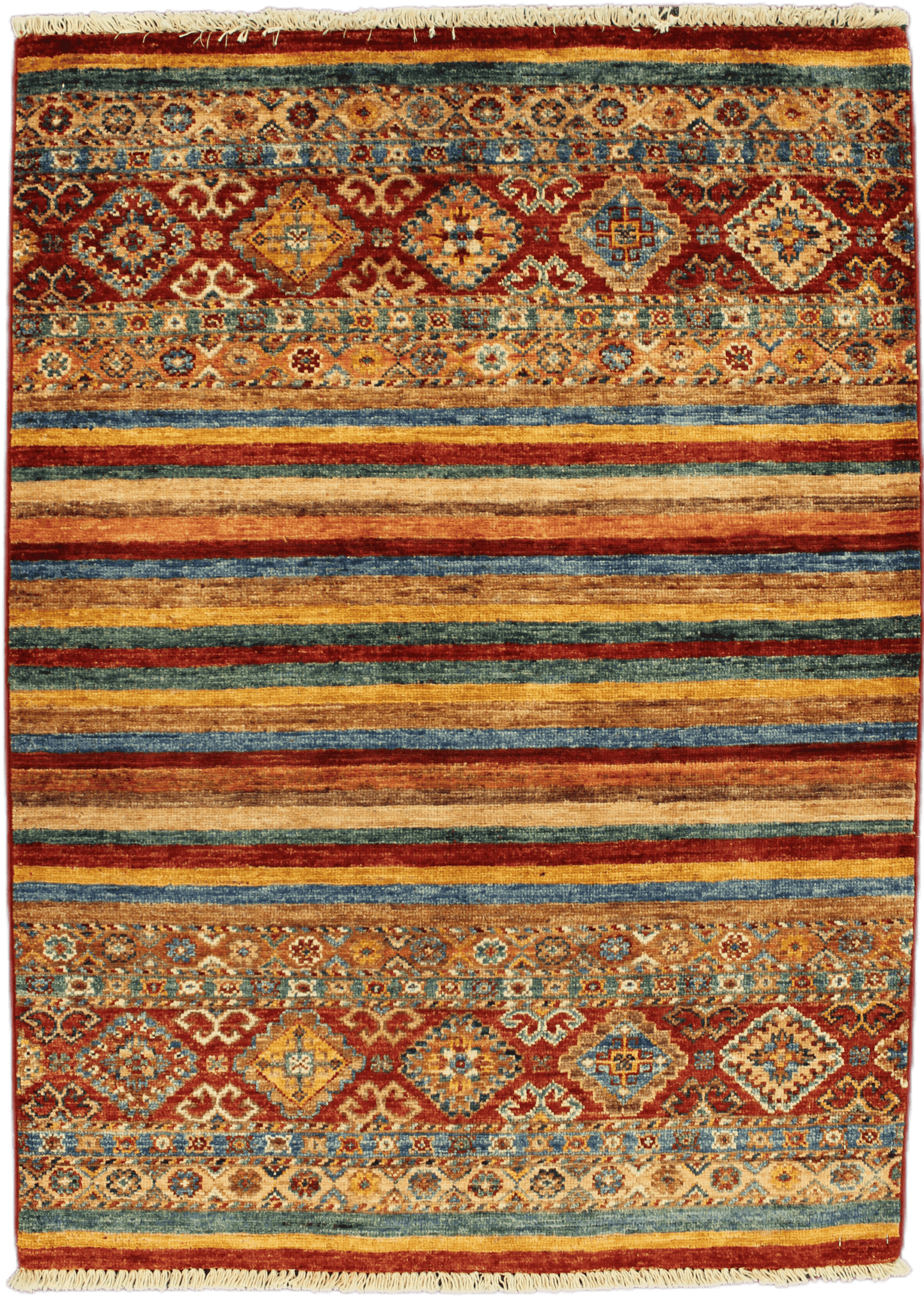 Khurjeen Rug - 121 x 90cm