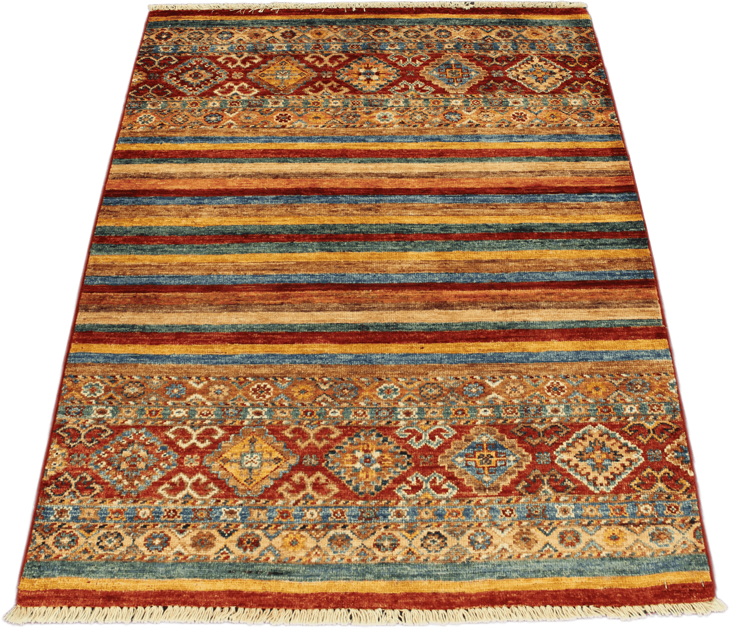 Khurjeen Rug - 121 x 90cm