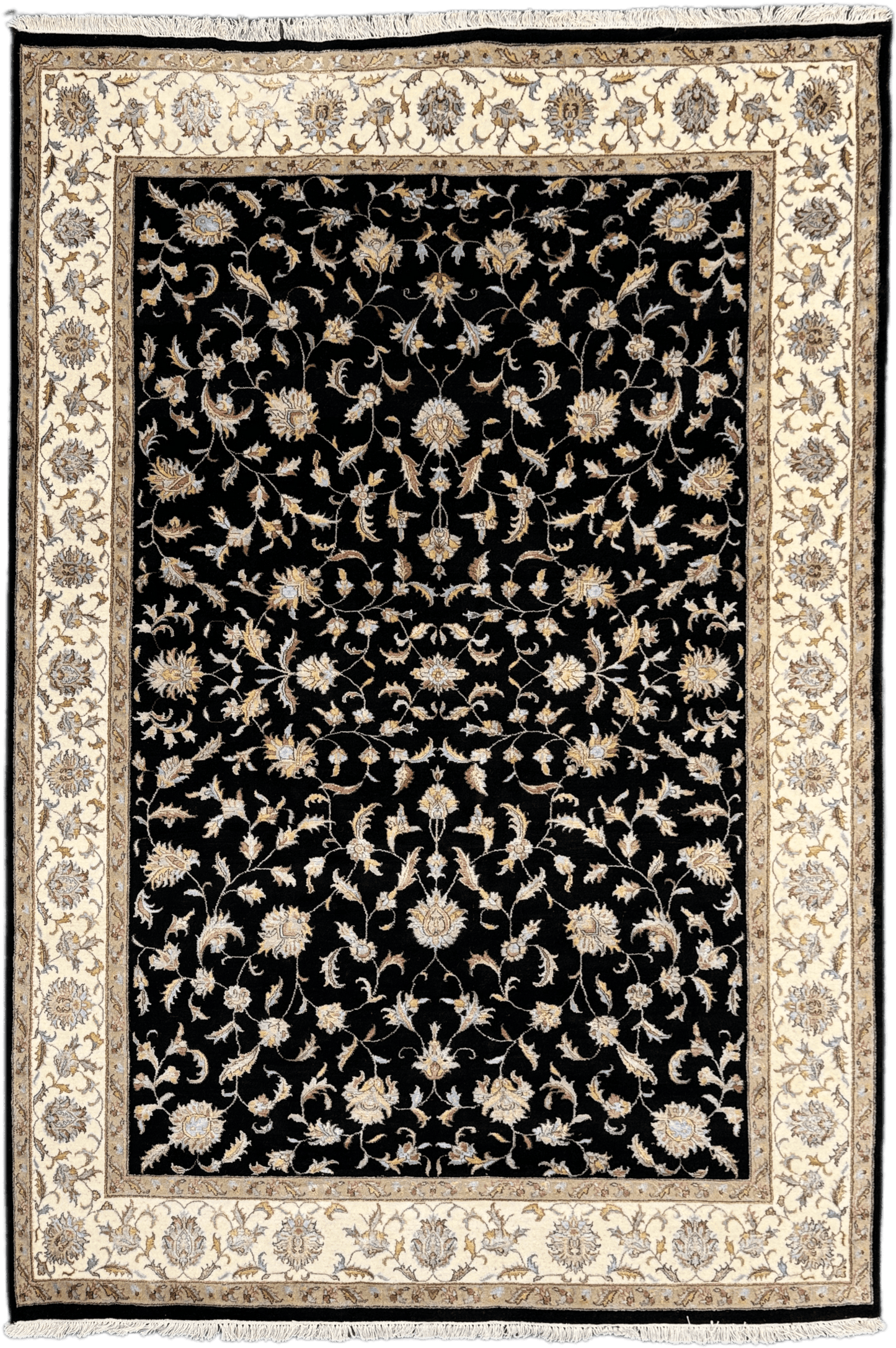 Ziegler Rug (wool & silk) - 295 x 196cm