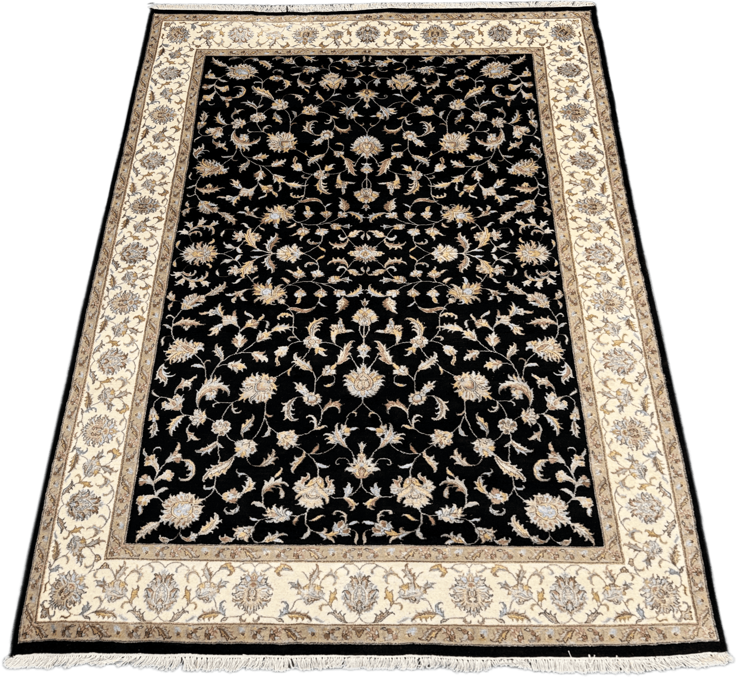 Ziegler Rug (wool & silk) - 295 x 196cm