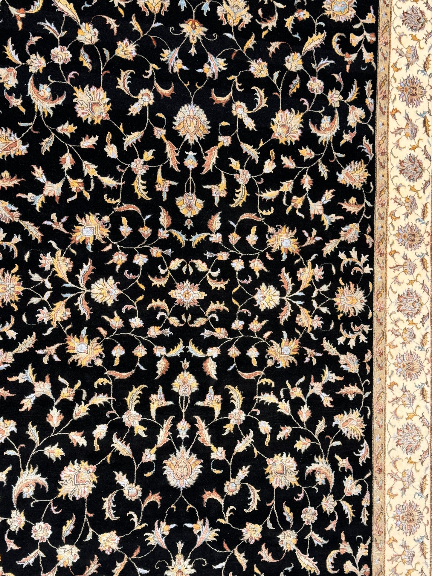 Ziegler Rug (wool & silk) - 295 x 196cm