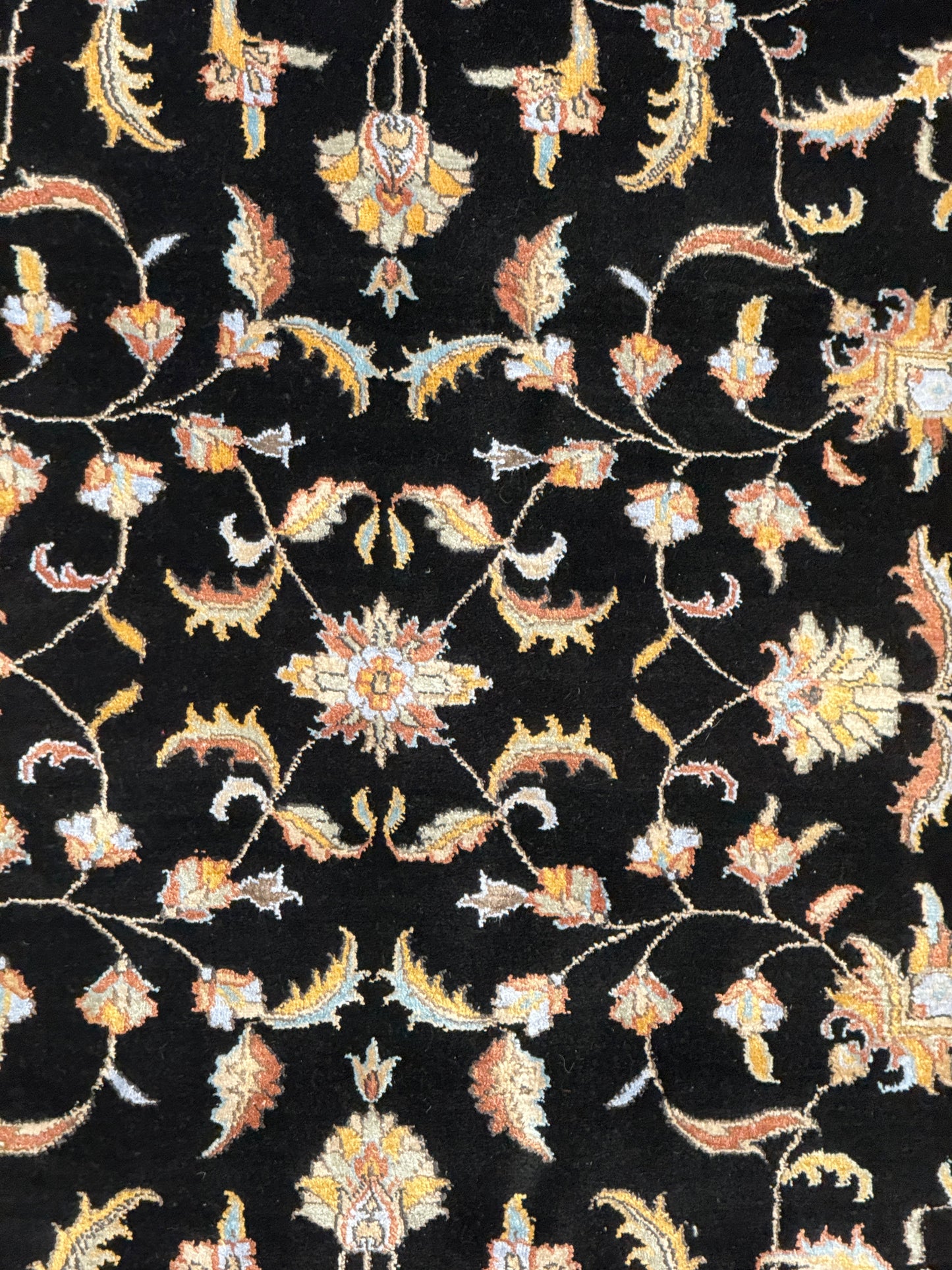 Ziegler Rug (wool & silk) - 295 x 196cm