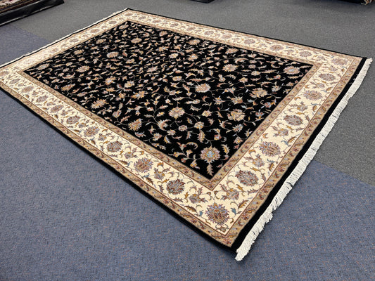 Ziegler Rug (wool & silk) - 295 x 196cm