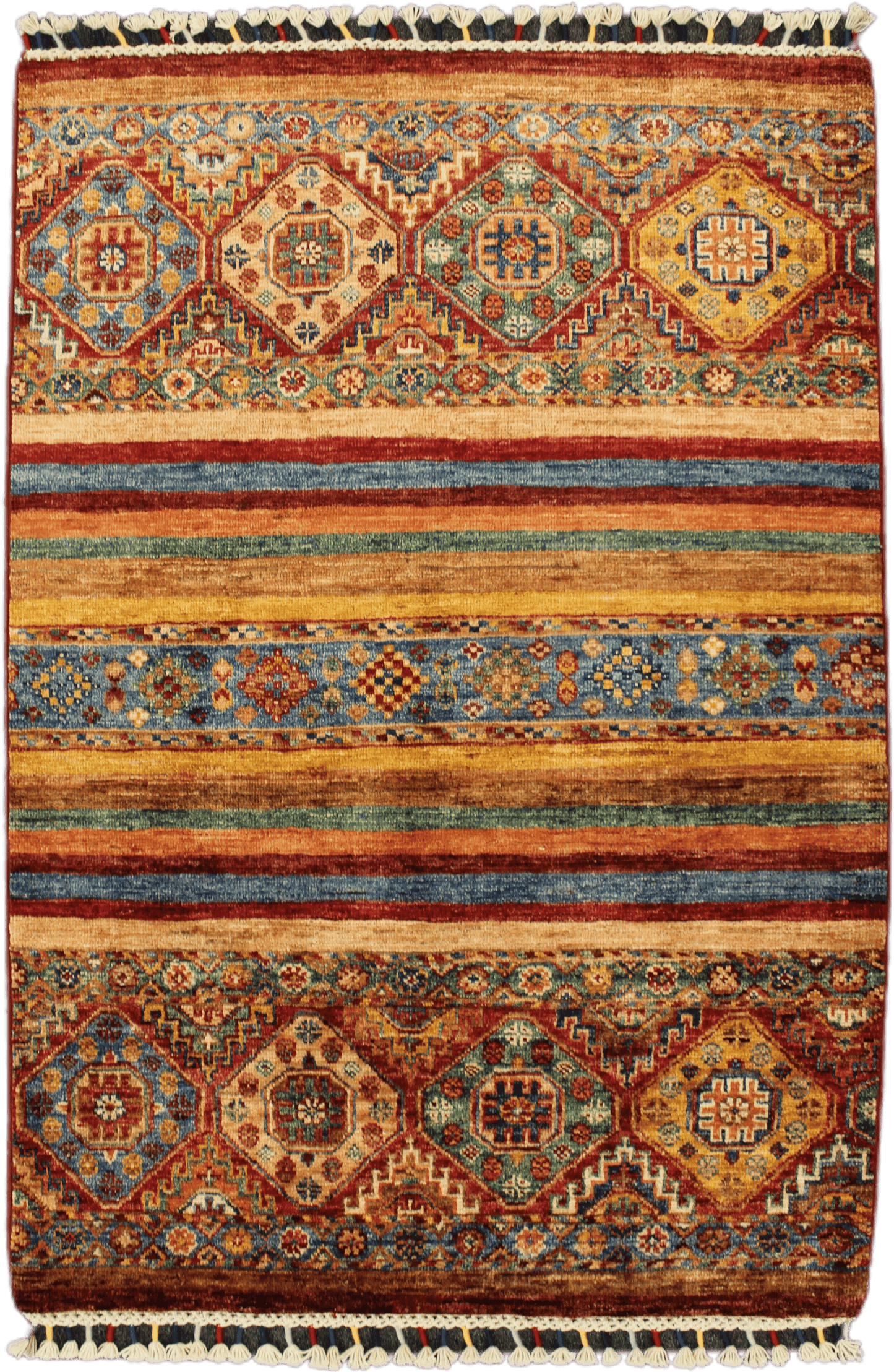 Khurjeen Rug - 128 x 91cm