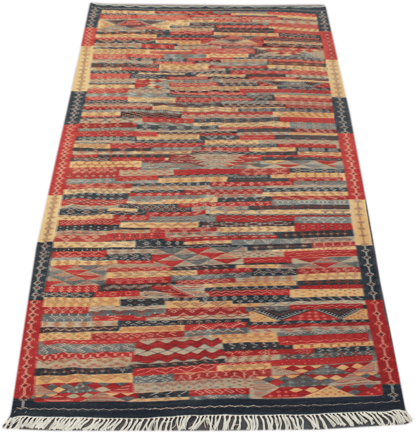 Moroccan Kilim (Fine) - 278 x 162cm