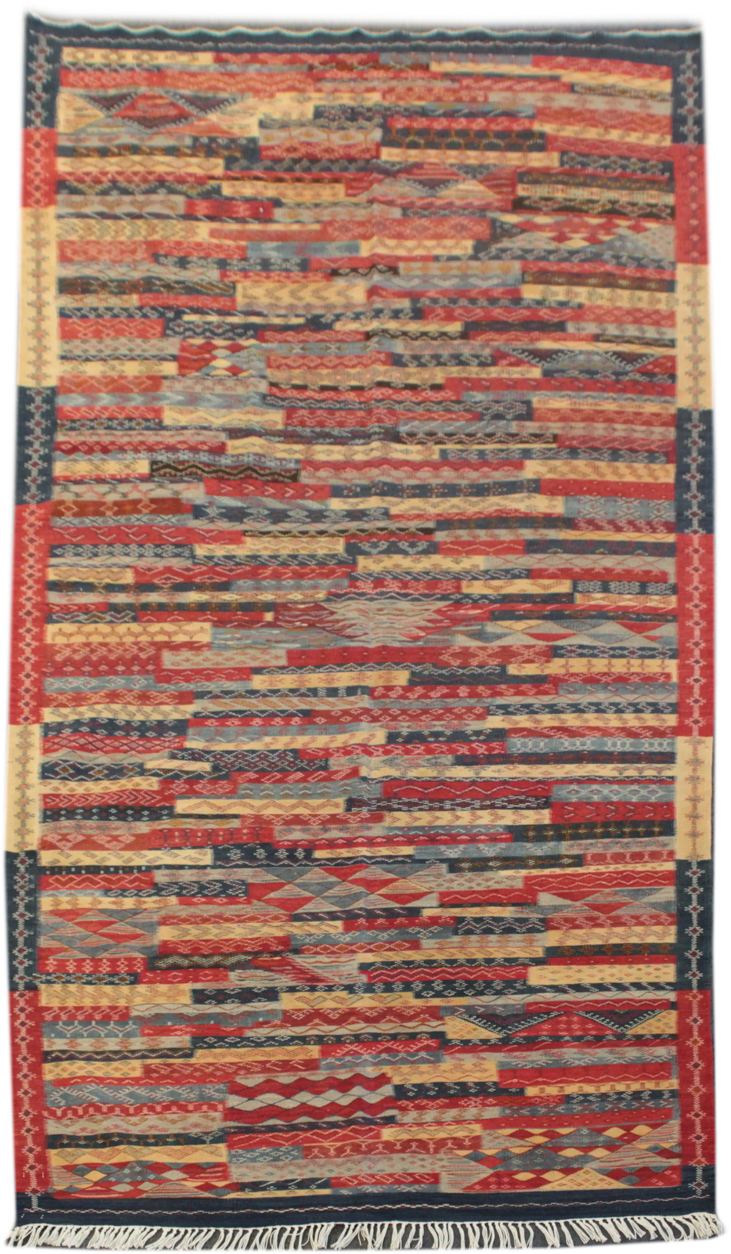 Moroccan Kilim (Fine) - 278 x 162cm