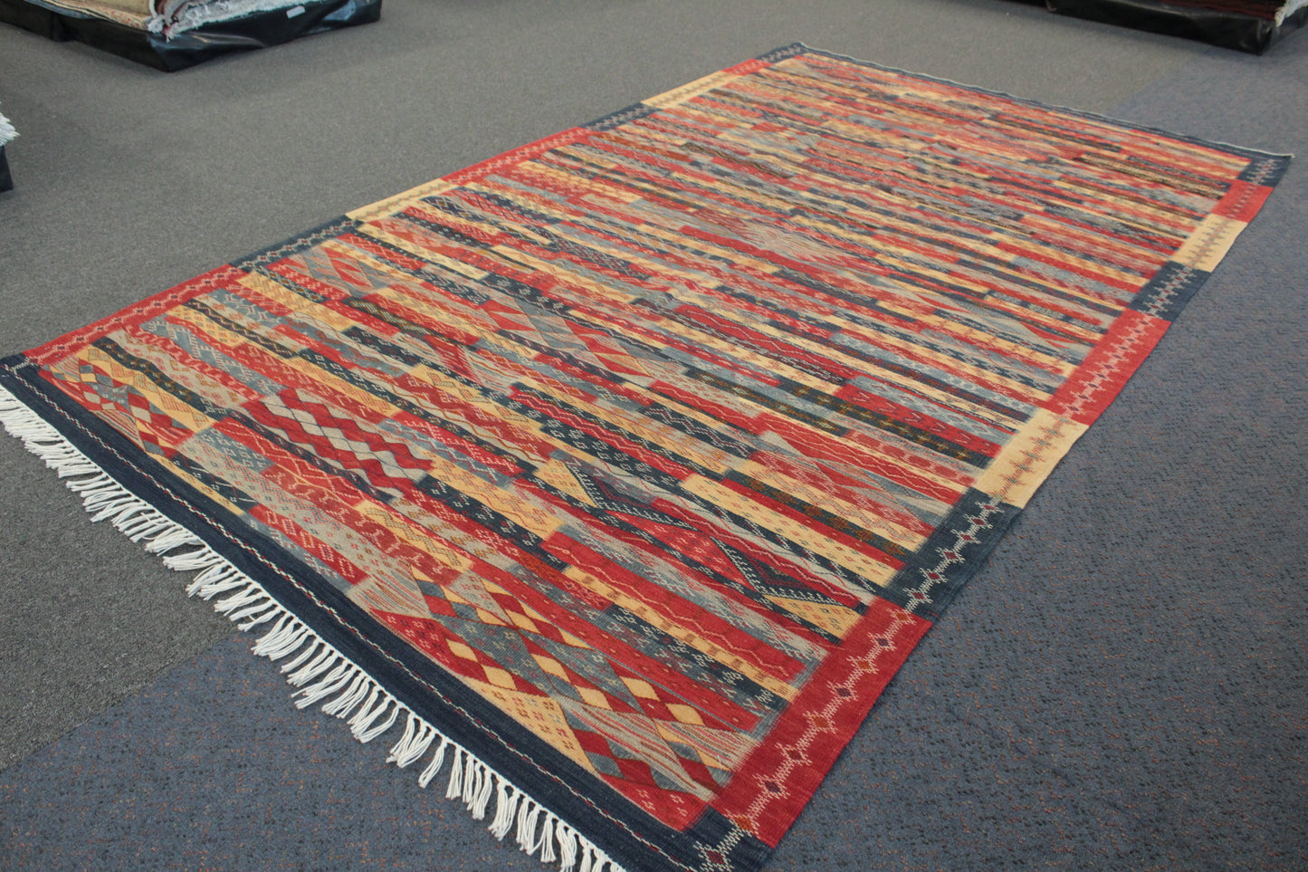Moroccan Kilim (Fine) - 278 x 162cm