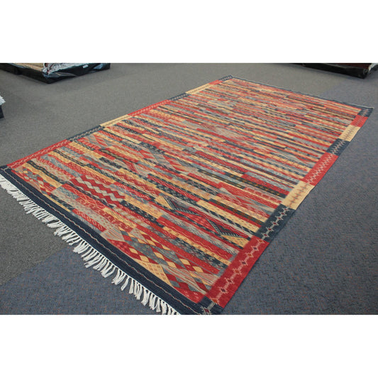 Moroccan Kilim (Fine) - 278 x 162cm