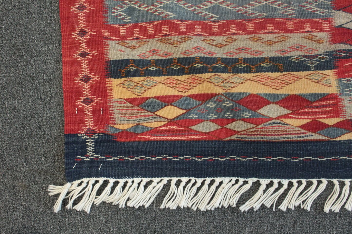 Moroccan Kilim (Fine) - 278 x 162cm