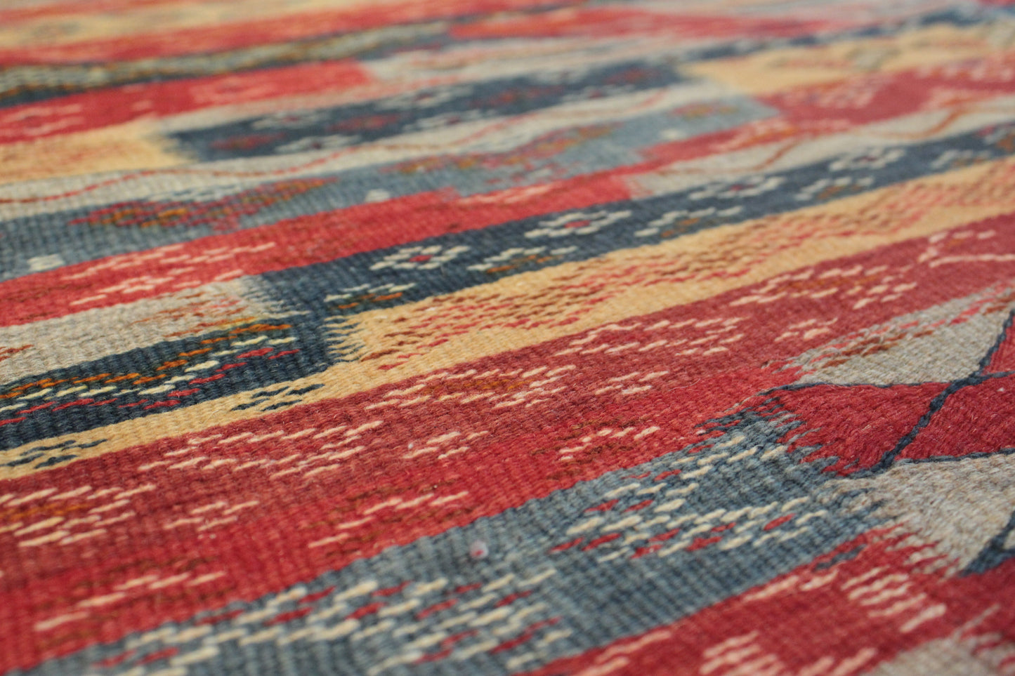 Moroccan Kilim (Fine) - 278 x 162cm