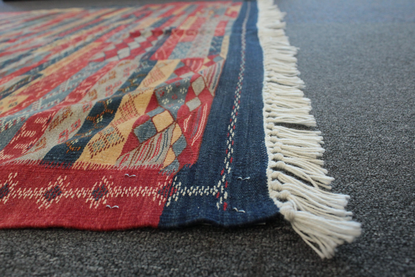 Moroccan Kilim (Fine) - 278 x 162cm