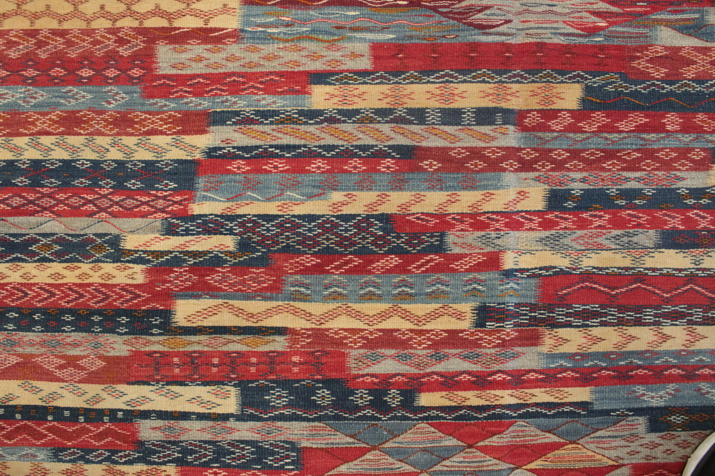 Moroccan Kilim (Fine) - 278 x 162cm