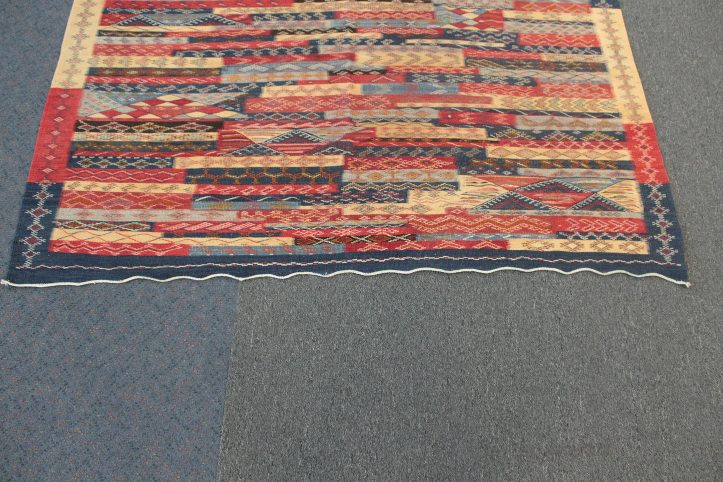 Moroccan Kilim (Fine) - 278 x 162cm