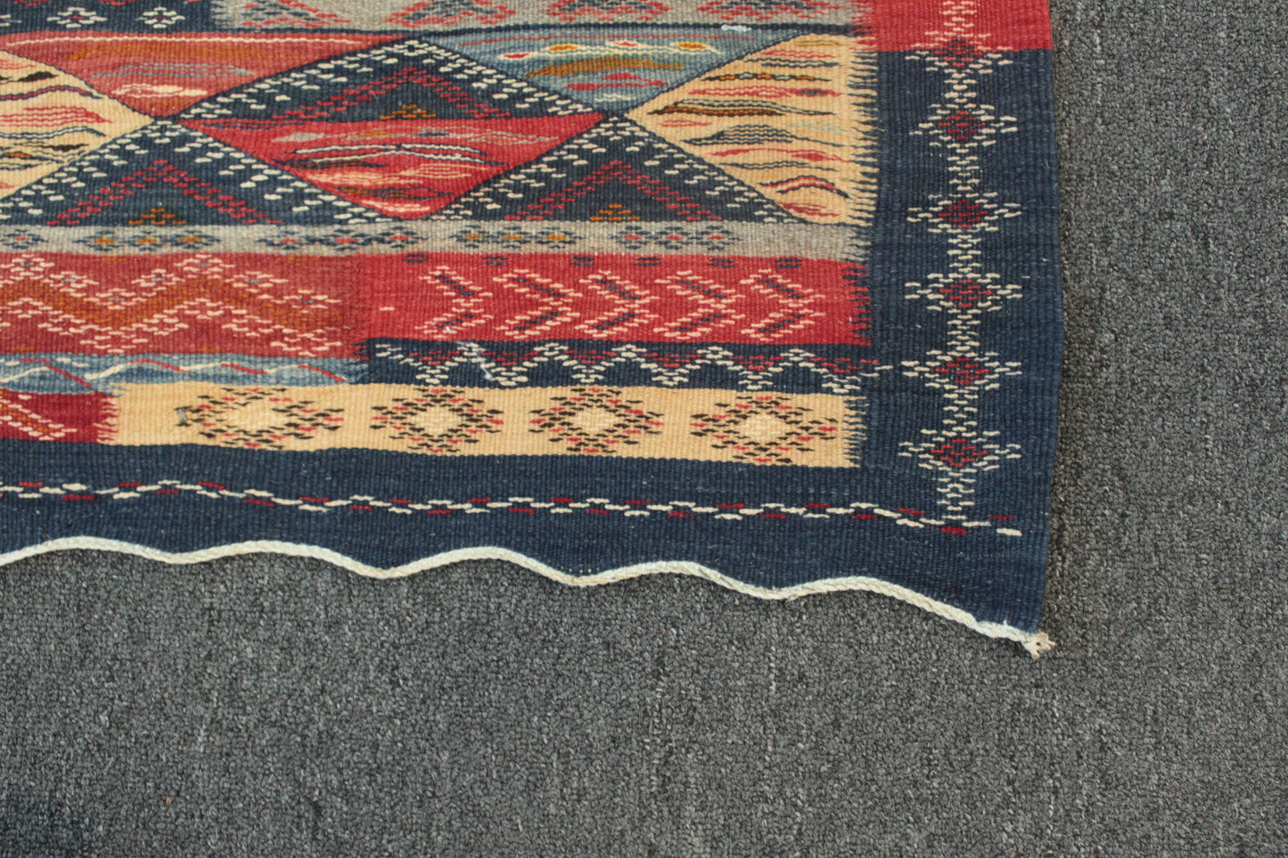 Moroccan Kilim (Fine) - 278 x 162cm