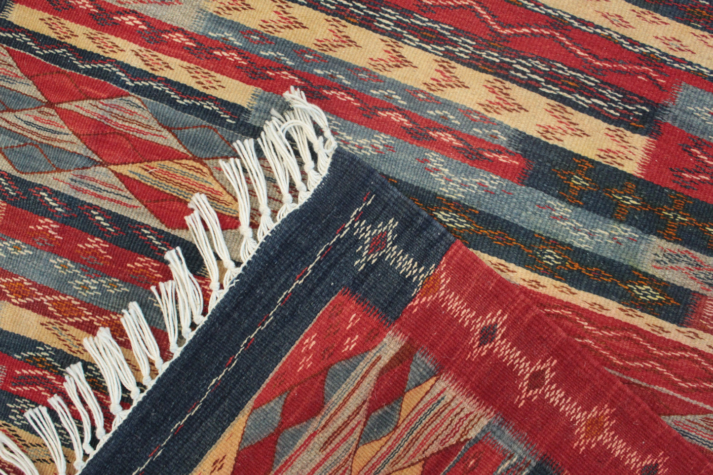 Moroccan Kilim (Fine) - 278 x 162cm