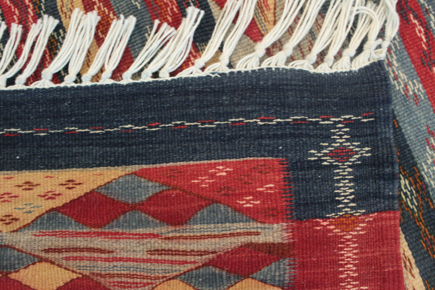 Moroccan Kilim (Fine) - 278 x 162cm