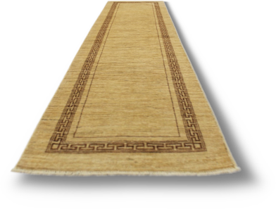 Gabbeh Runner - 277 x 81cm