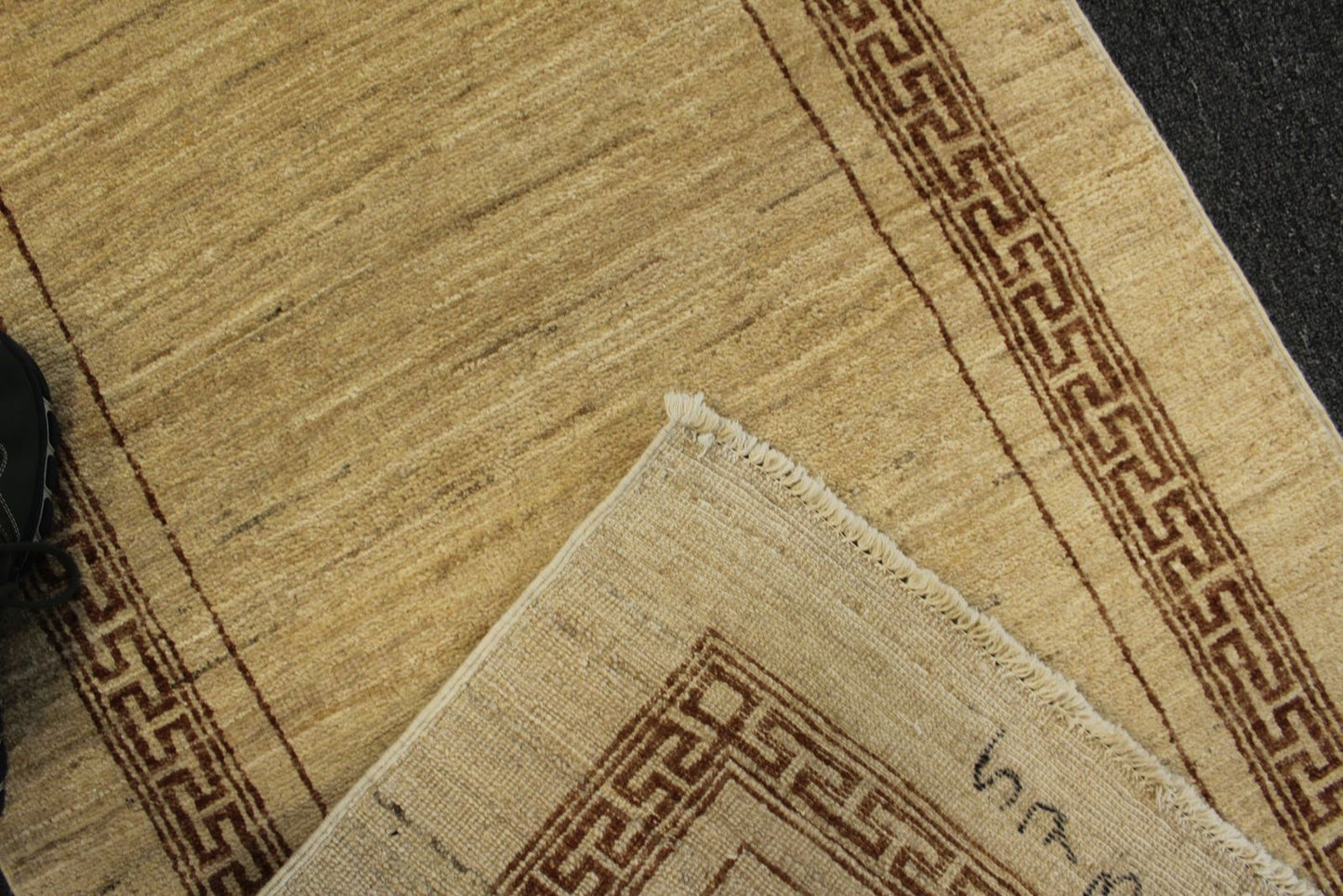 Gabbeh Runner - 277 x 81cm