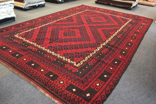 Large Mamina Kilim - 406 x 263cm