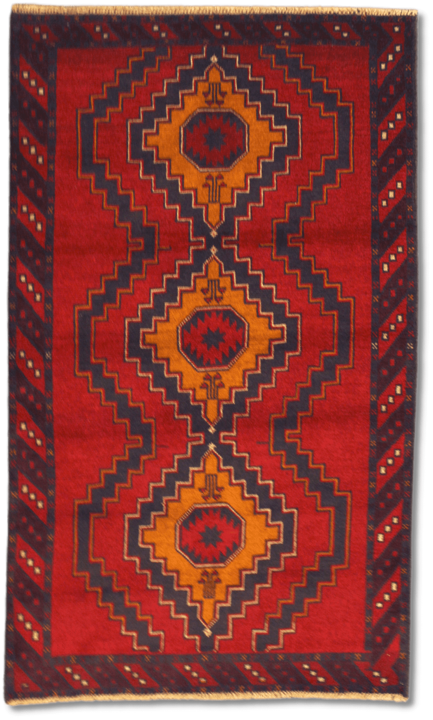 Baluchi Rug - 194 x 115cm