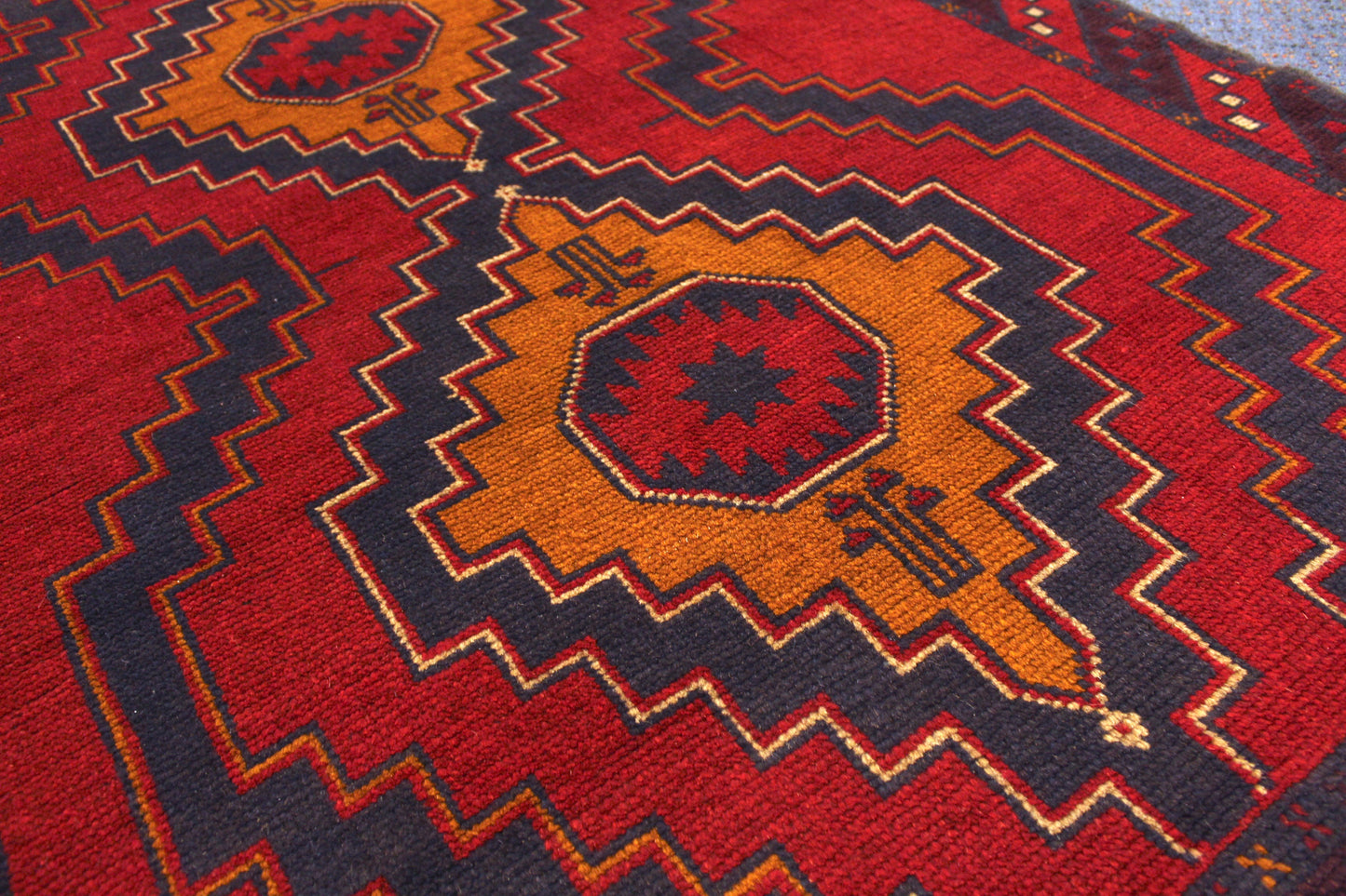 Baluchi Rug - 194 x 115cm