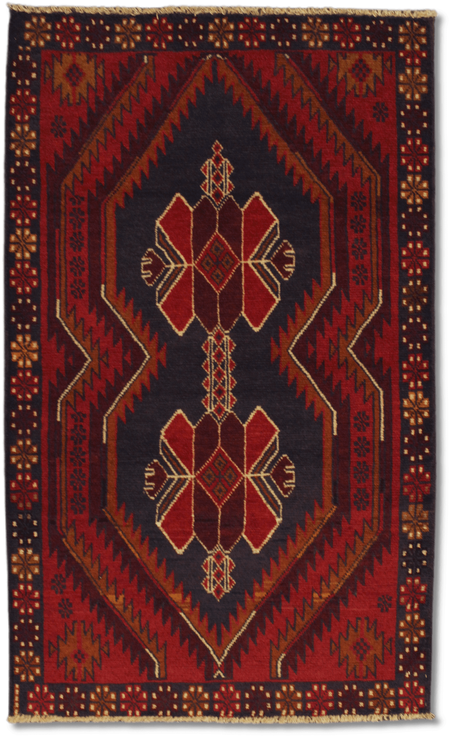 Baluchi Rug - 186 x 114cm