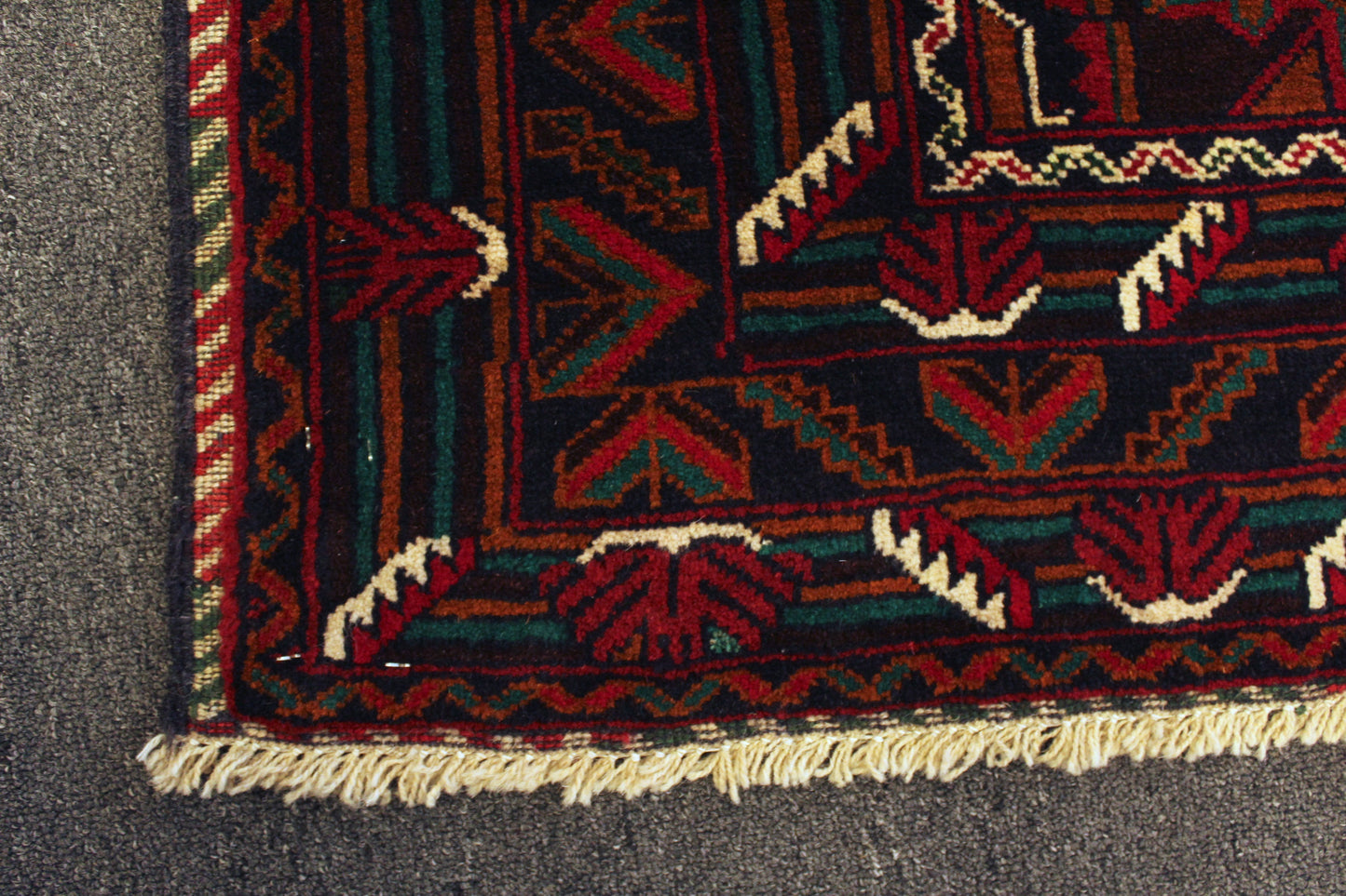 Fine Baluchi Rug - 184 x 121cm