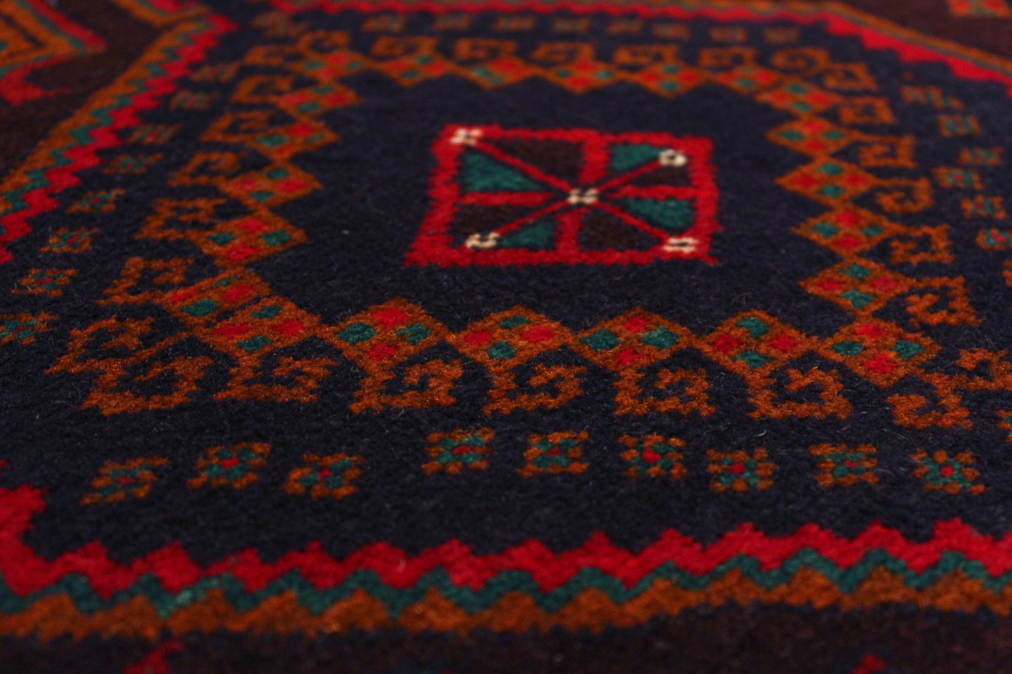 Fine Baluchi Rug - 184 x 121cm