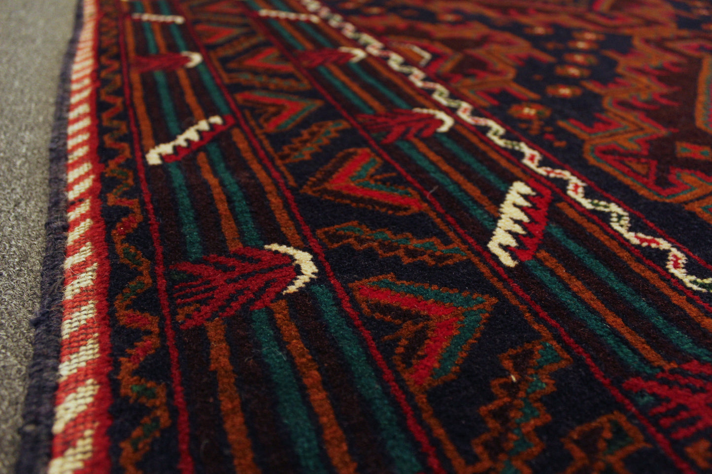 Fine Baluchi Rug - 184 x 121cm