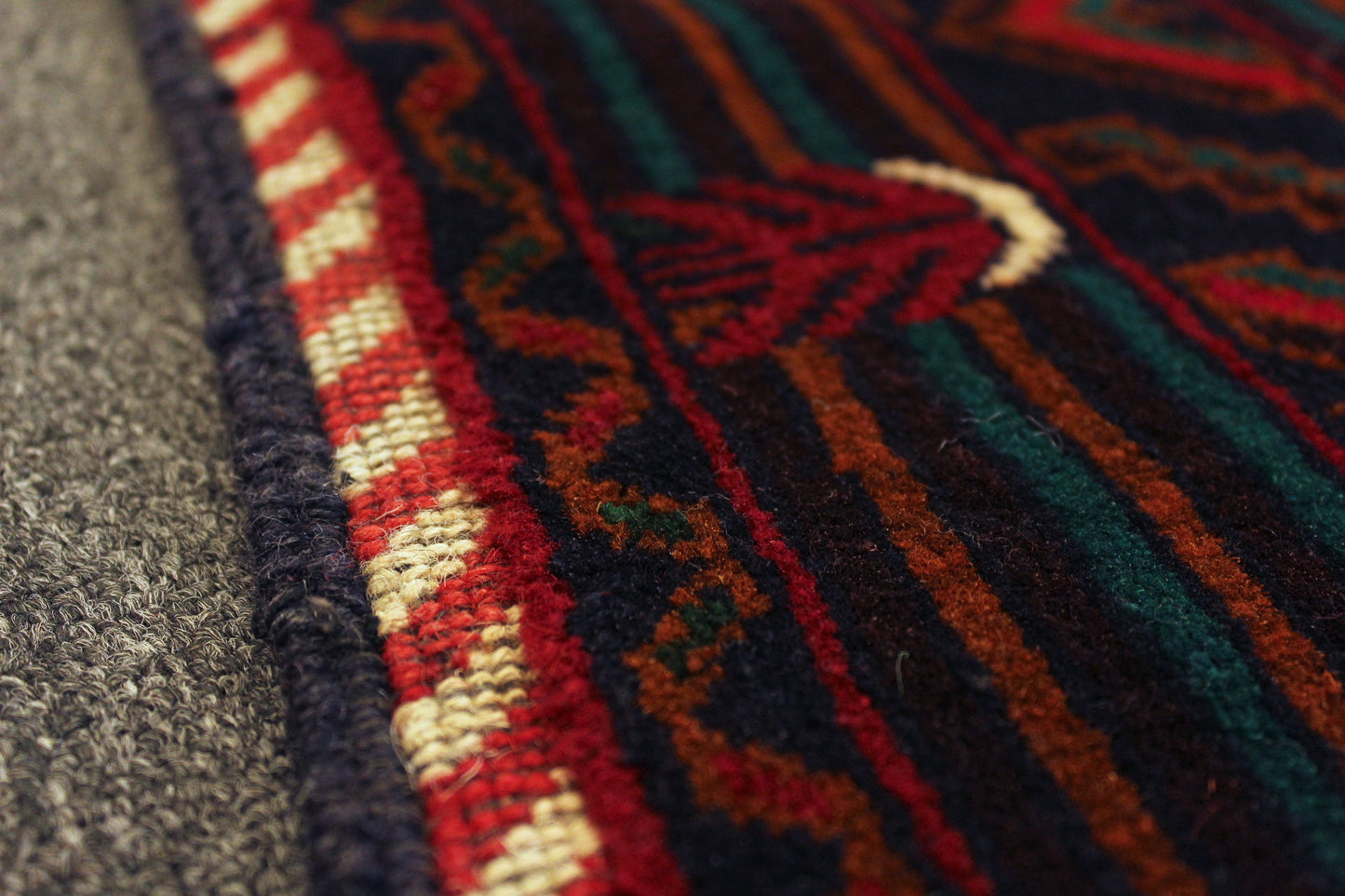 Fine Baluchi Rug - 184 x 121cm