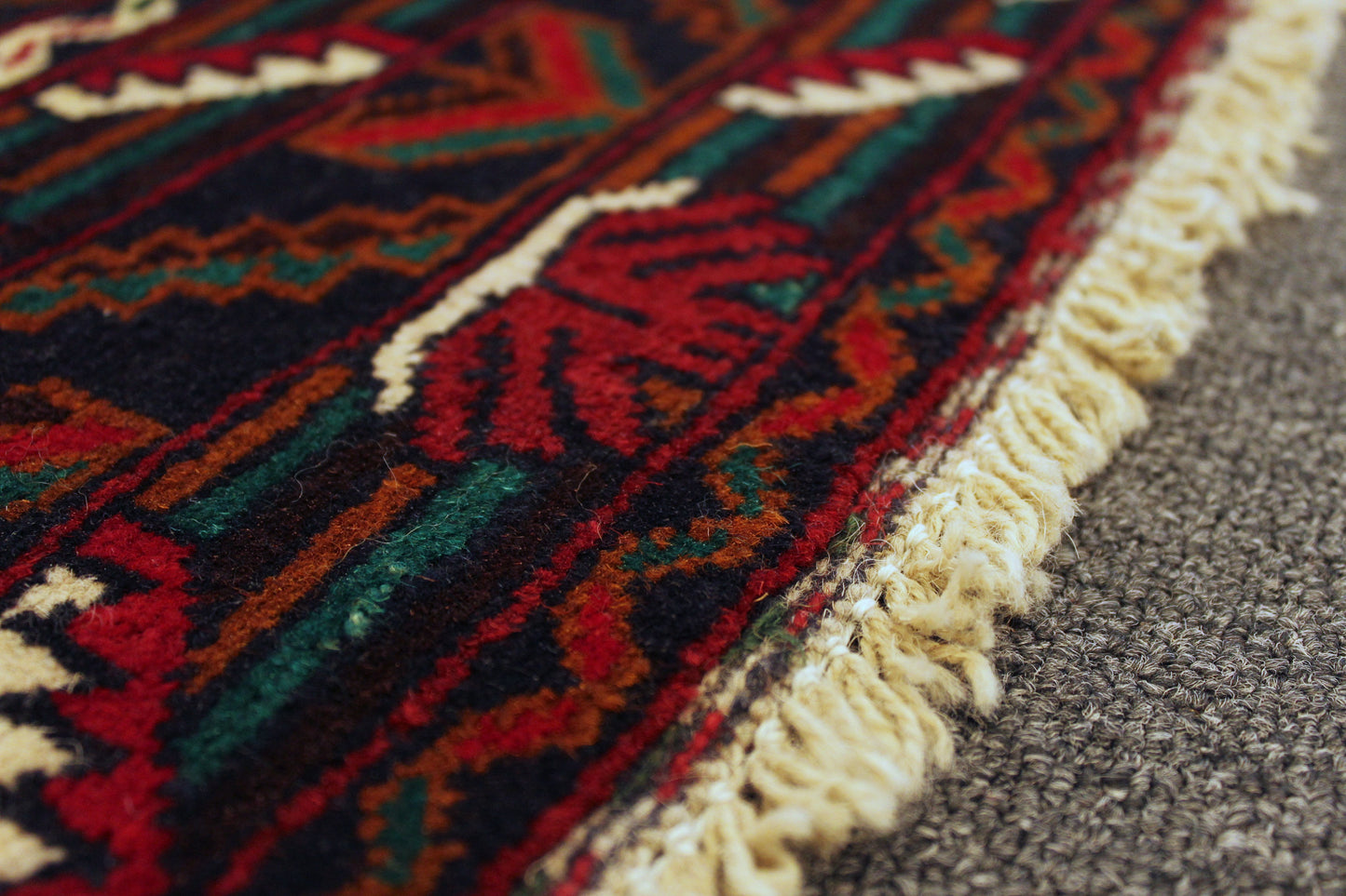 Fine Baluchi Rug - 184 x 121cm