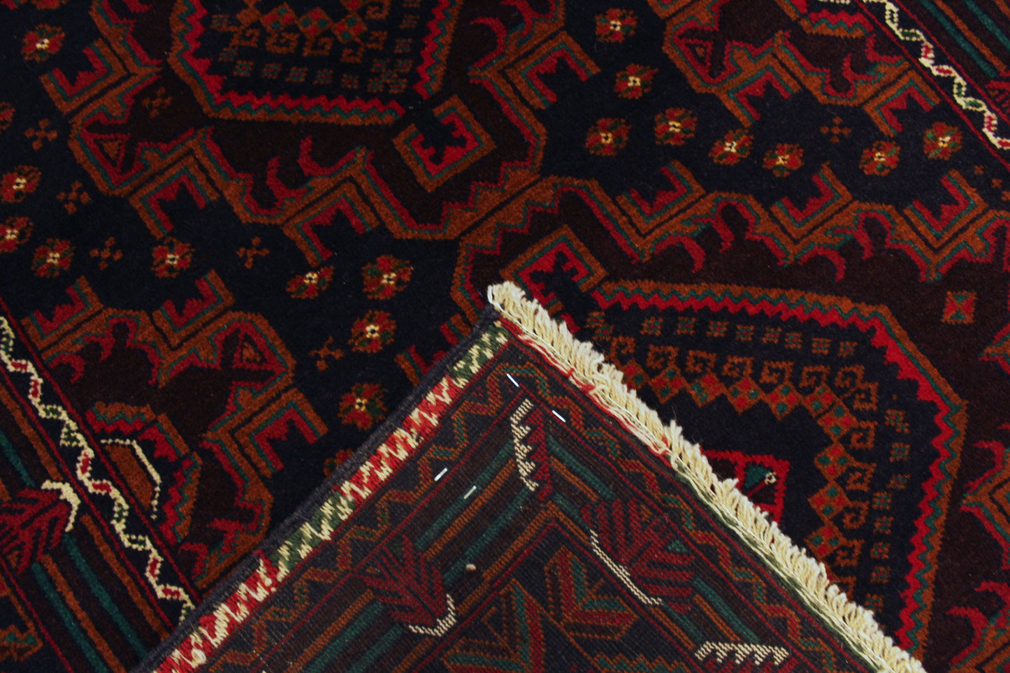 Fine Baluchi Rug - 184 x 121cm