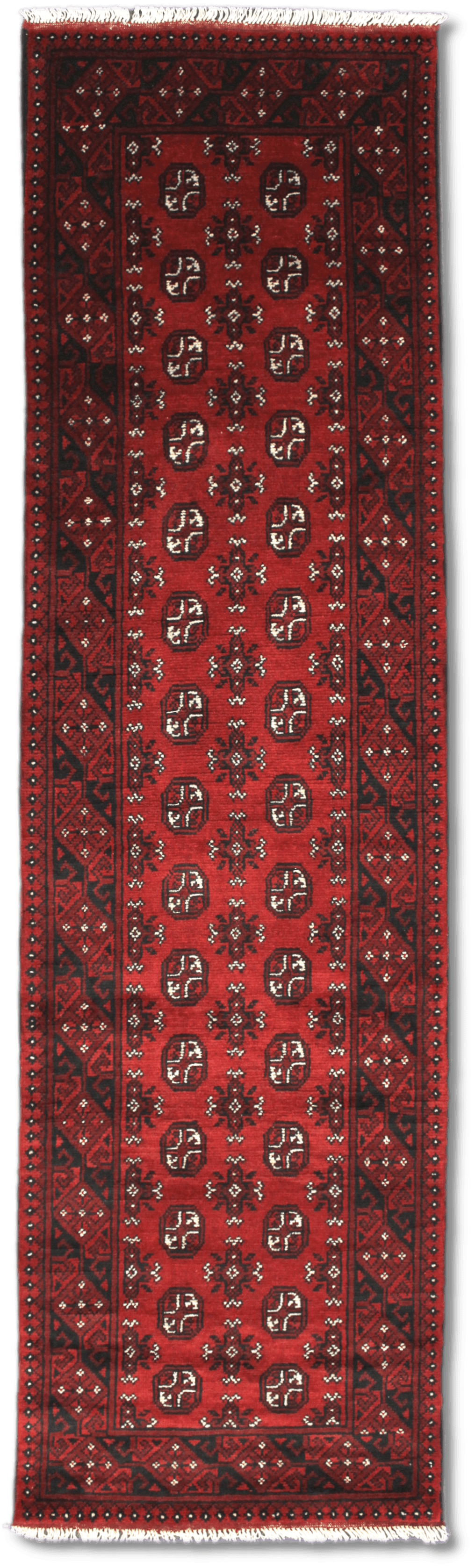 Turkoman Rug - 287 x 80cm