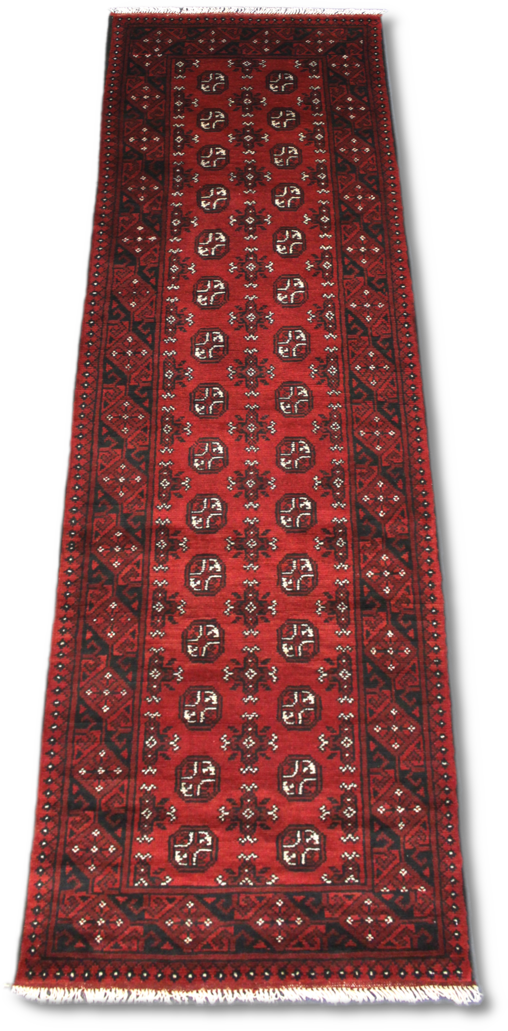 Turkoman Rug - 287 x 80cm