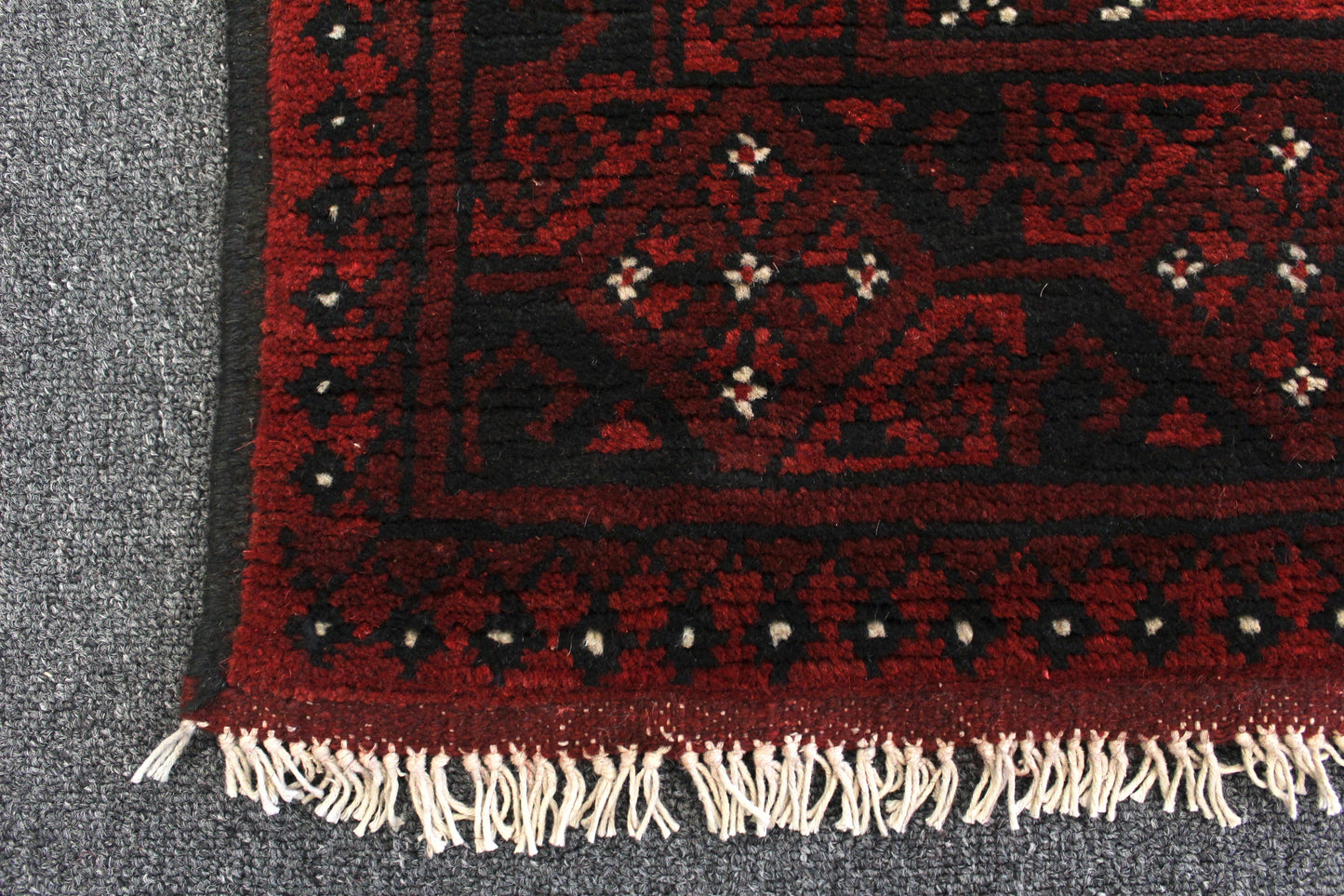 Turkoman Rug - 287 x 80cm