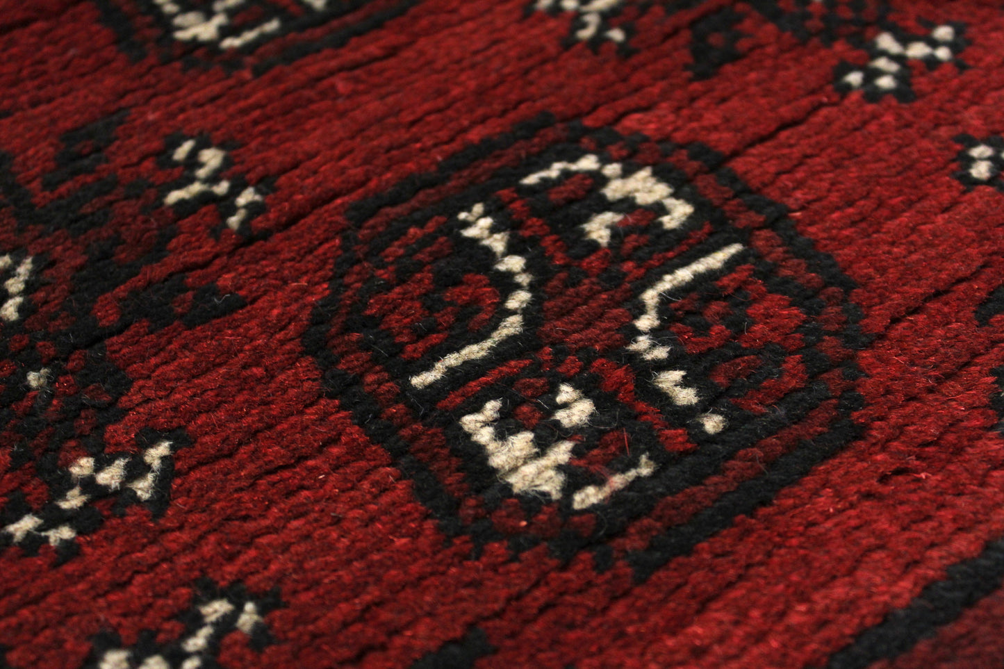 Turkoman Rug - 287 x 80cm