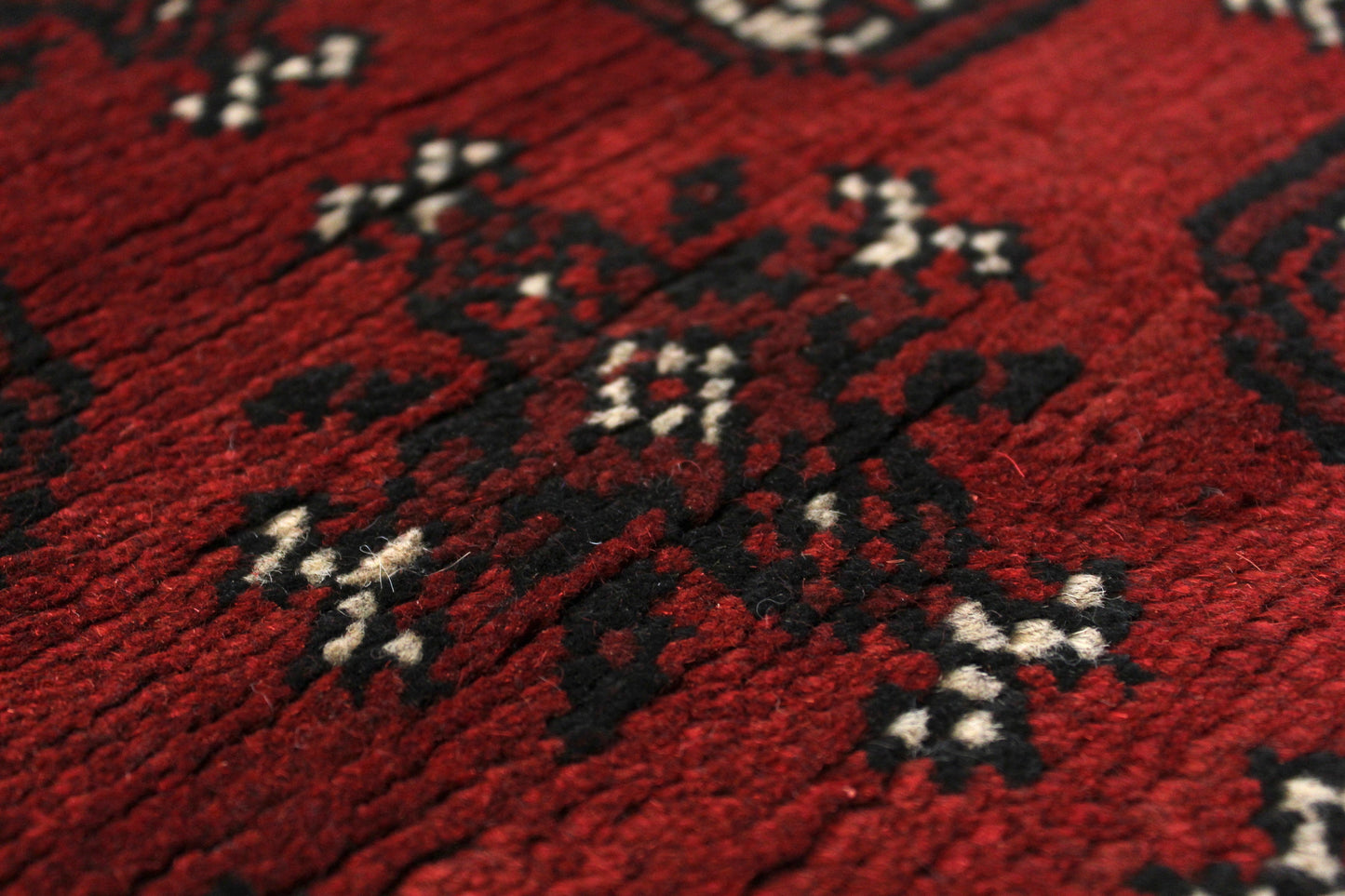 Turkoman Rug - 287 x 80cm