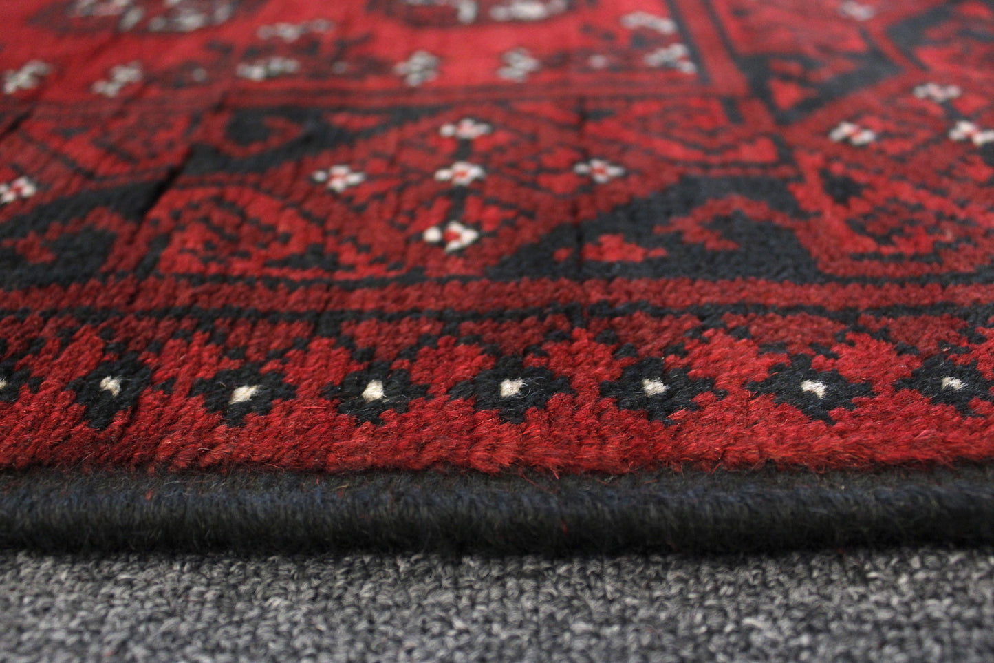 Turkoman Rug - 287 x 80cm