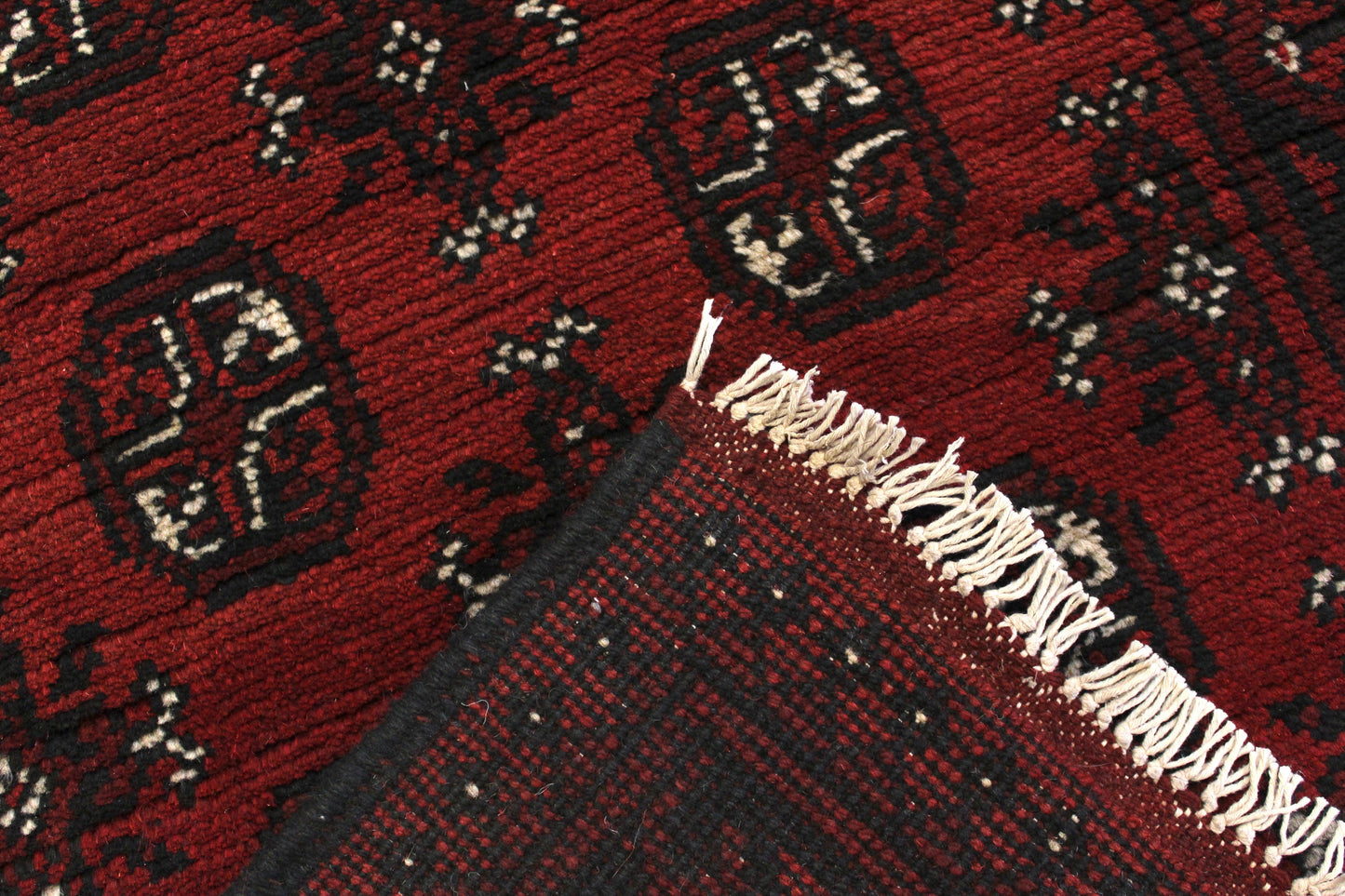 Turkoman Rug - 287 x 80cm