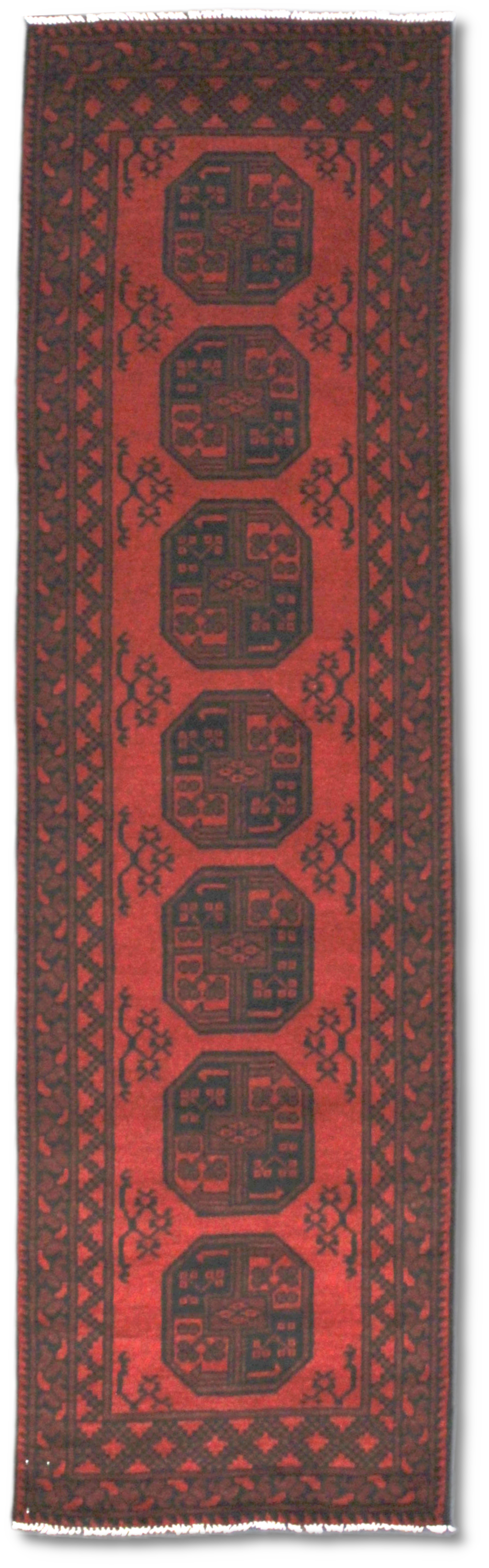 Turkoman Rug - 280 x 79cm