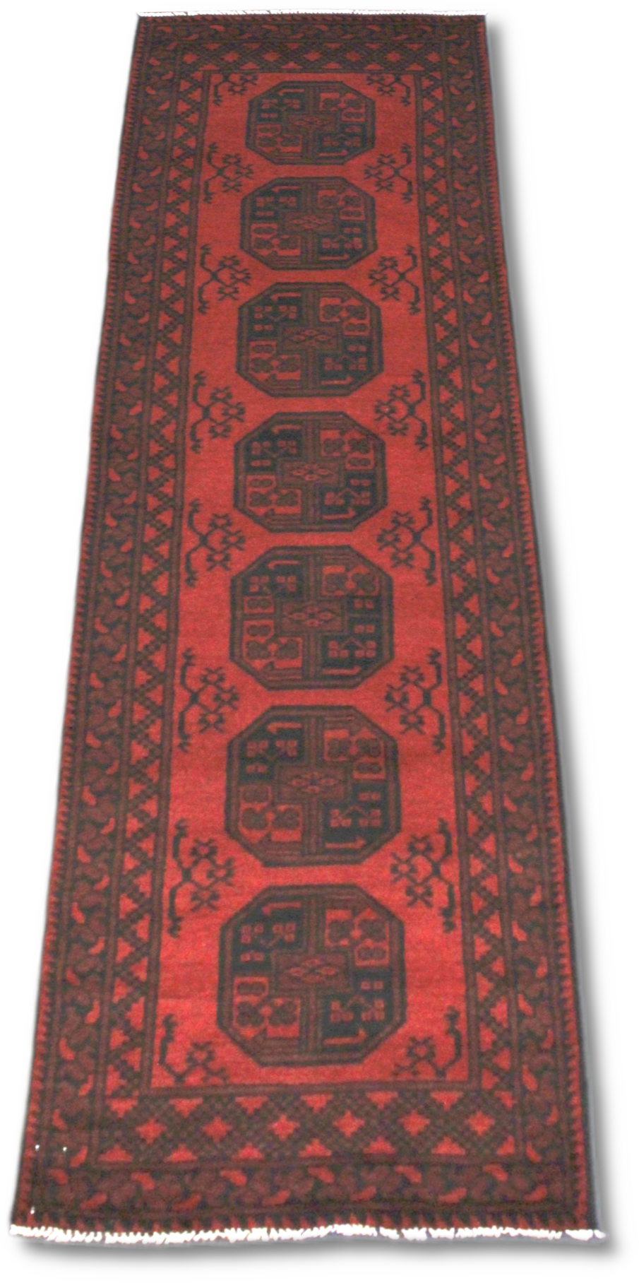 Turkoman Rug - 280 x 79cm