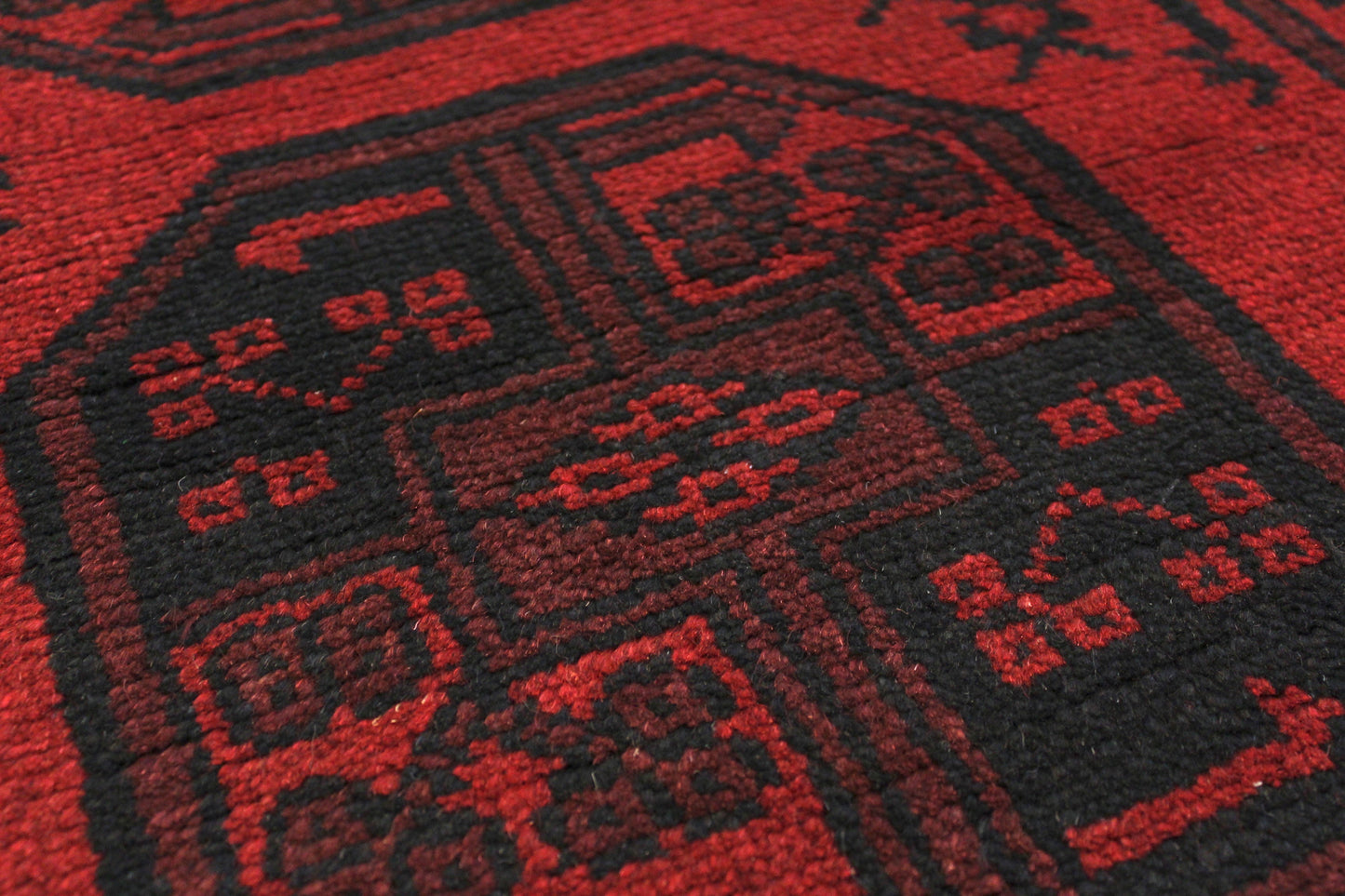 Turkoman Rug - 280 x 79cm