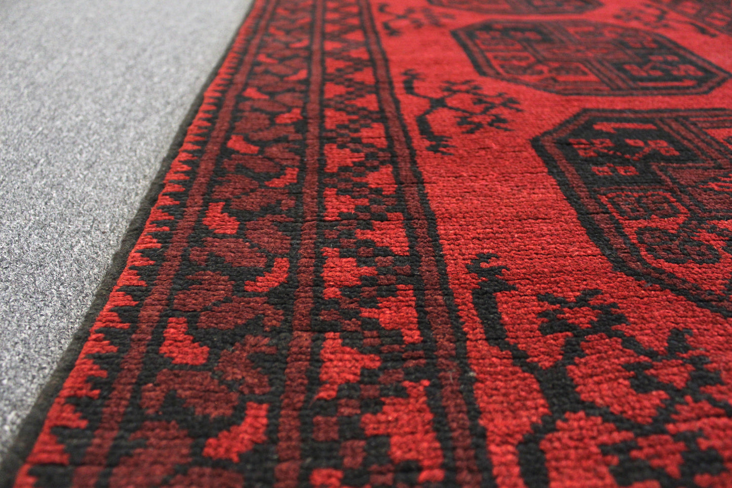 Turkoman Rug - 280 x 79cm